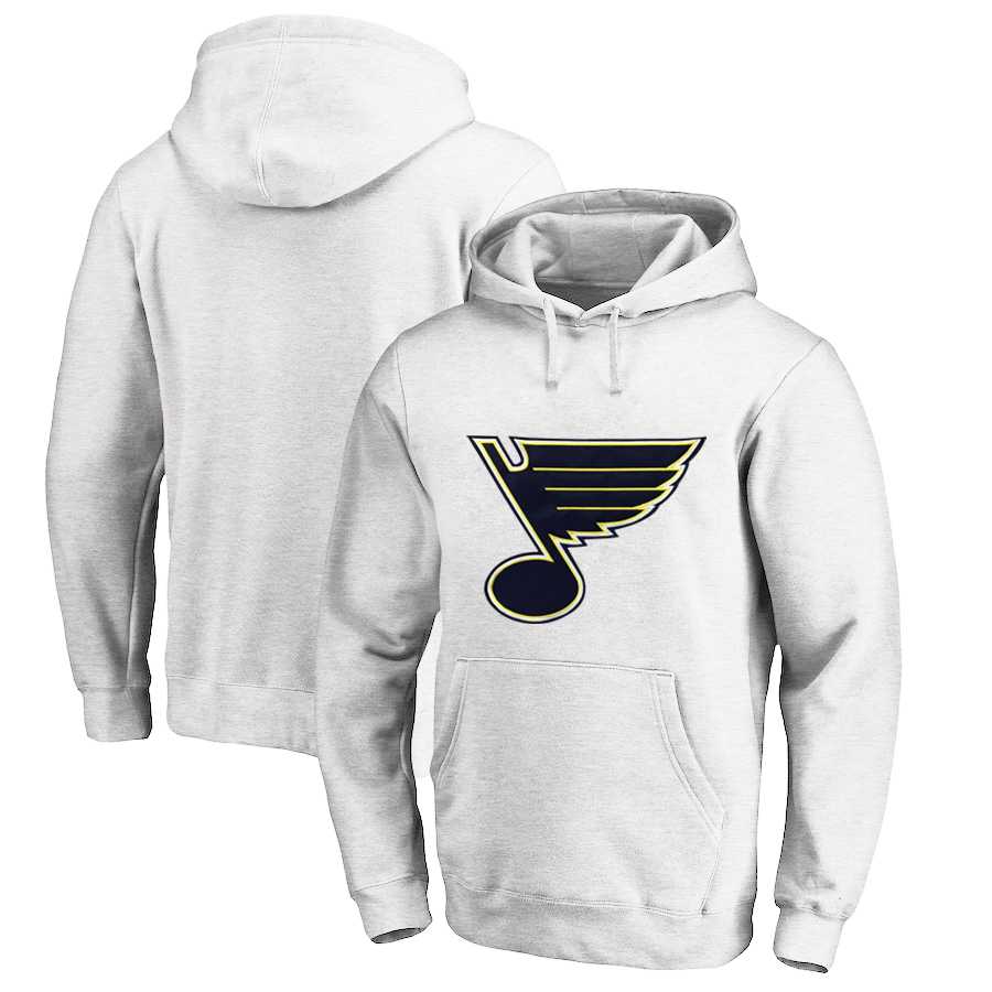 St. Louis Blues White All Stitched Pullover Hoodie,We sell and wholesale St. Louis Blues White All Stitched Pullover Hoodie on line form chian!